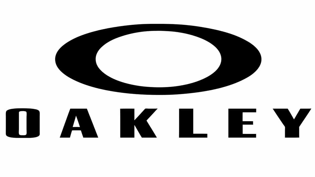 Logo Oakley eywear